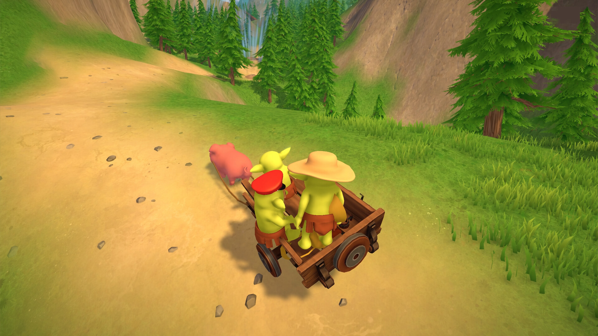Caravan Bazar screenshot #7