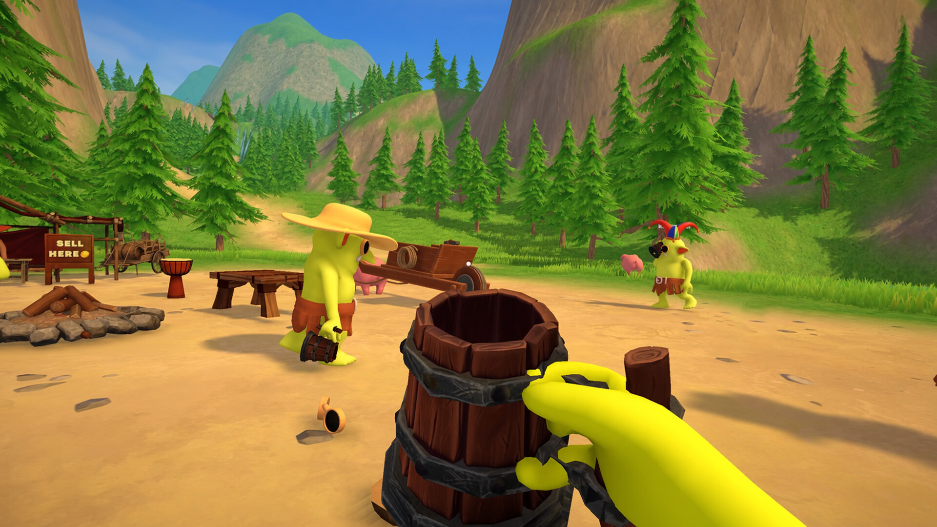 Caravan Bazar screenshot 6