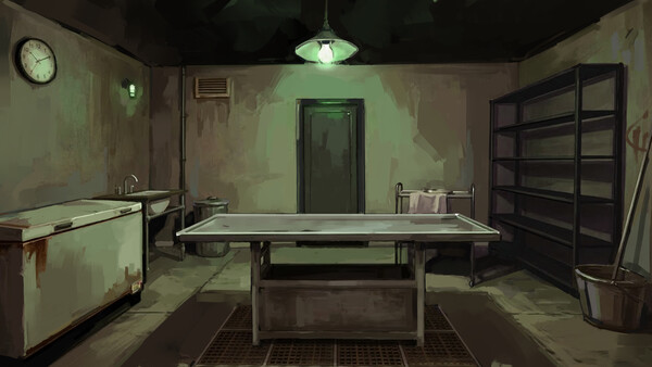 Screenshot 2 of The Exhumation Protocol - additional gameplay view