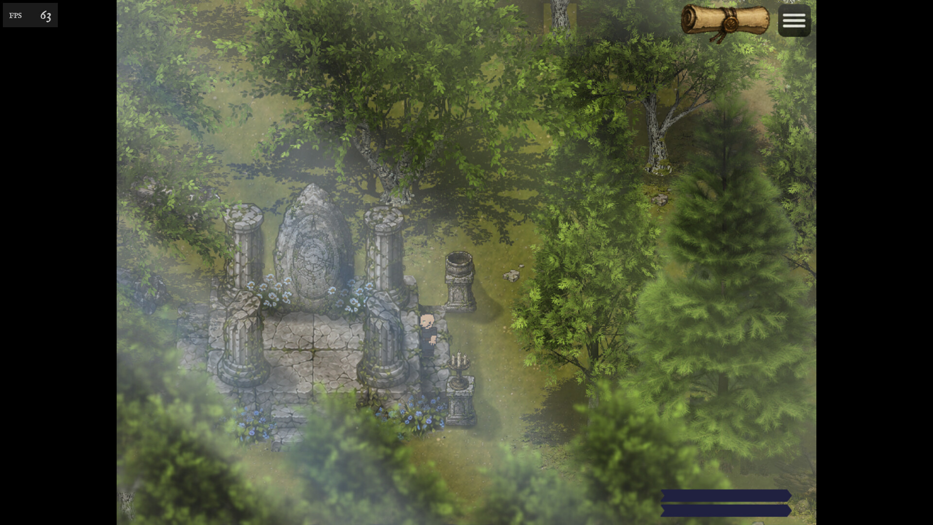 The Cradle of Life screenshot 3