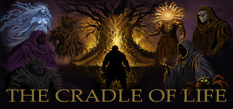 The Cradle of Life - similar game to VYCE by Garrett Mickelsen