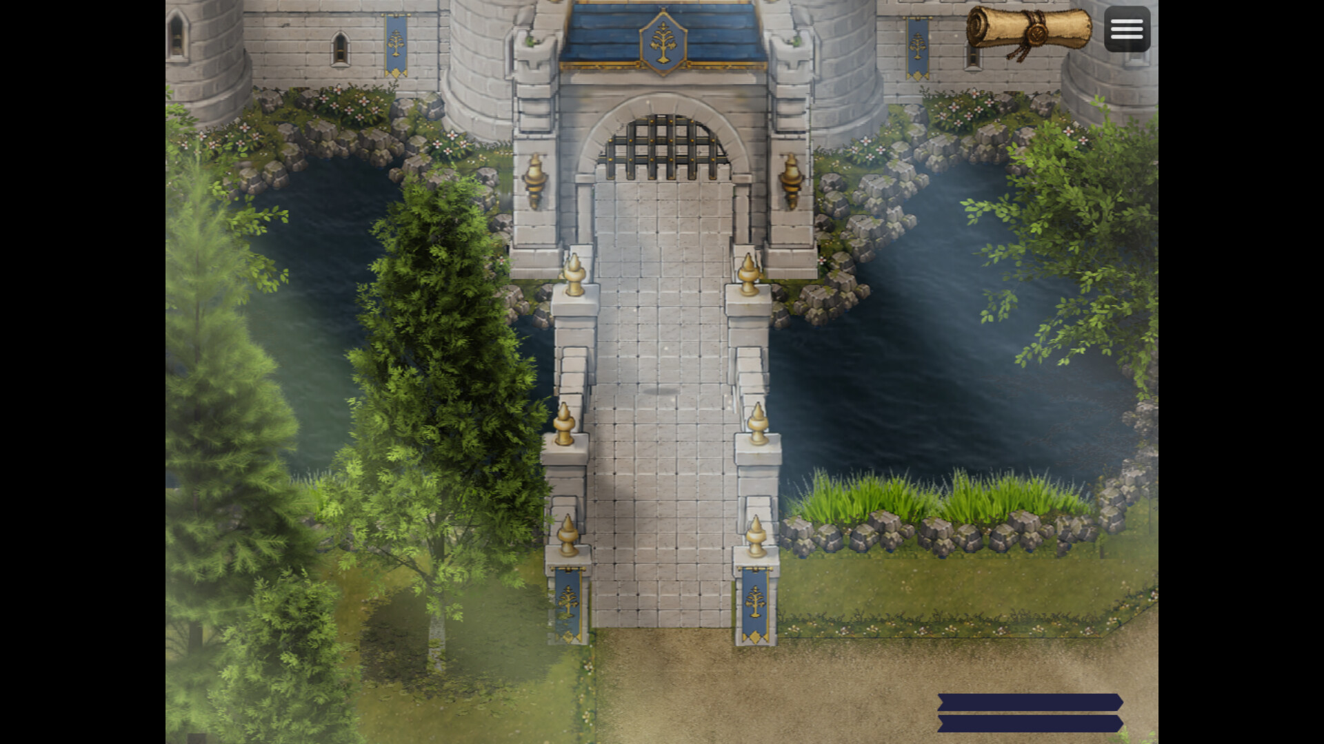 The Cradle of Life screenshot 1
