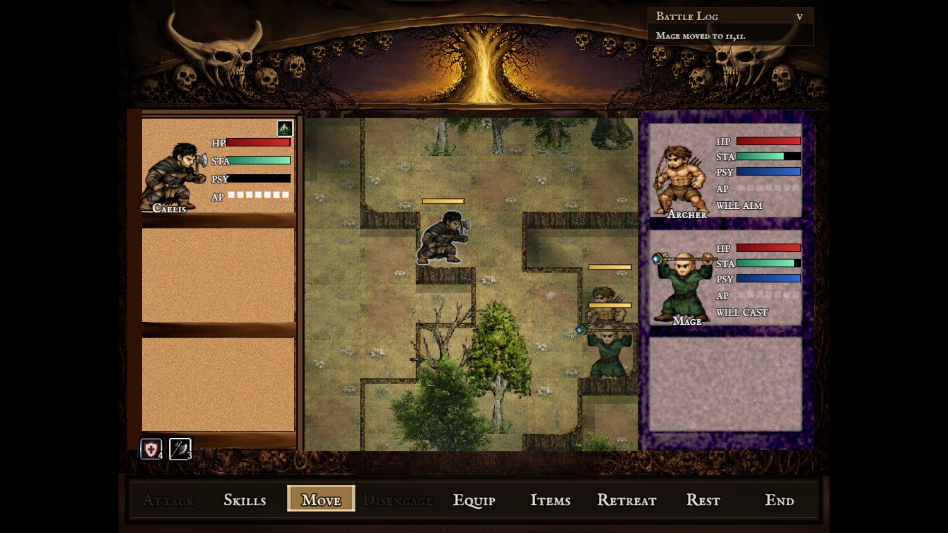 The Cradle of Life screenshot 1