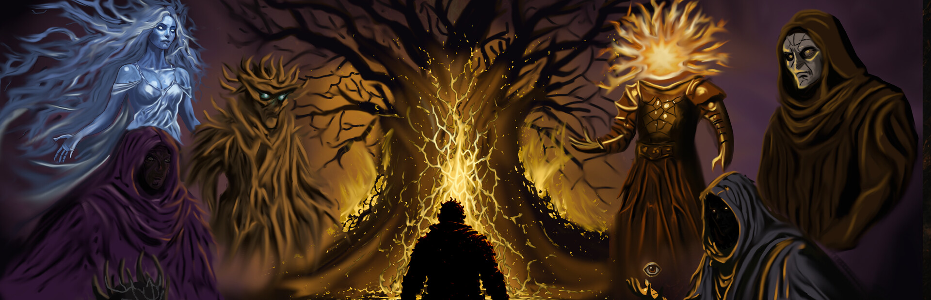 The Cradle of Life