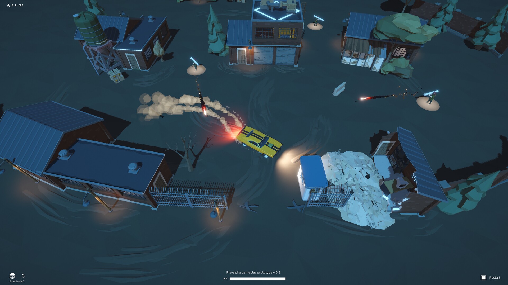 Smash Them All Featured Screenshot #1