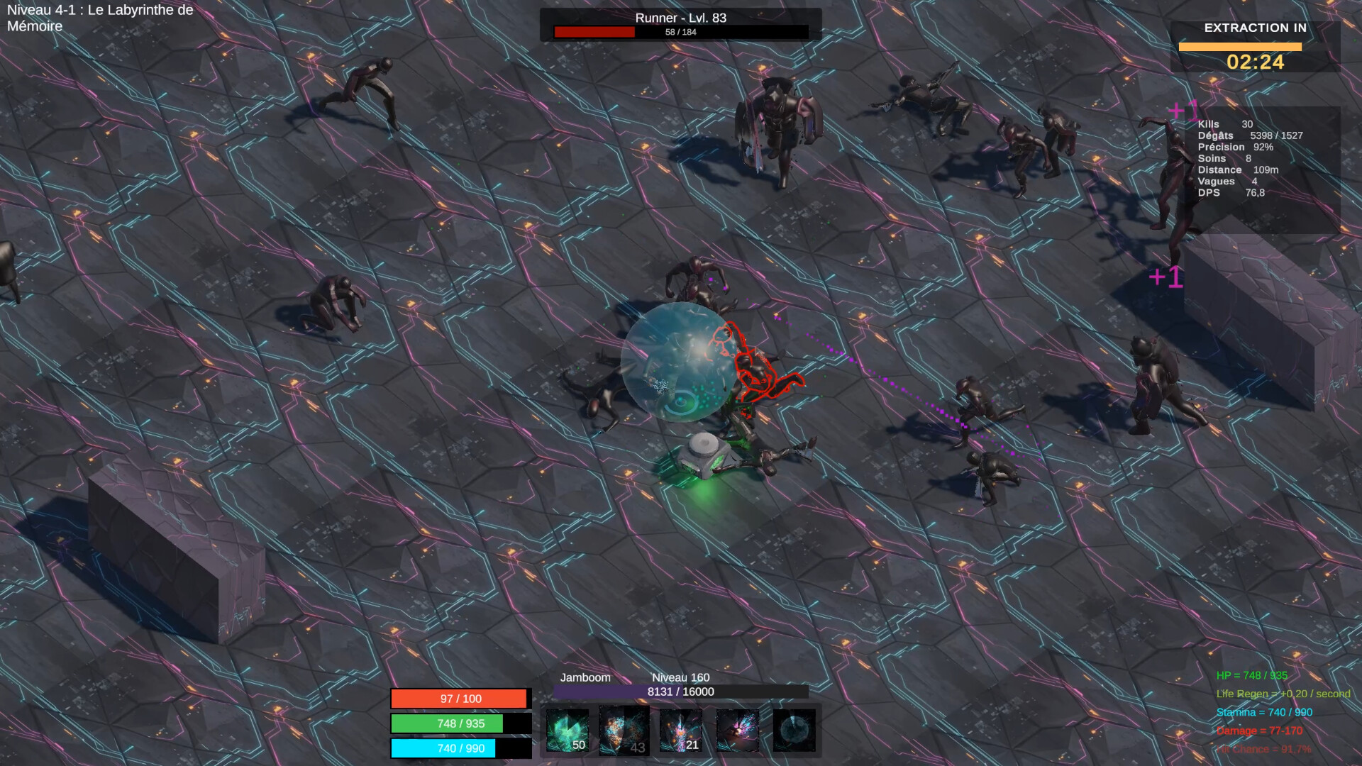 PROTOCOL: Zero-day screenshot #7