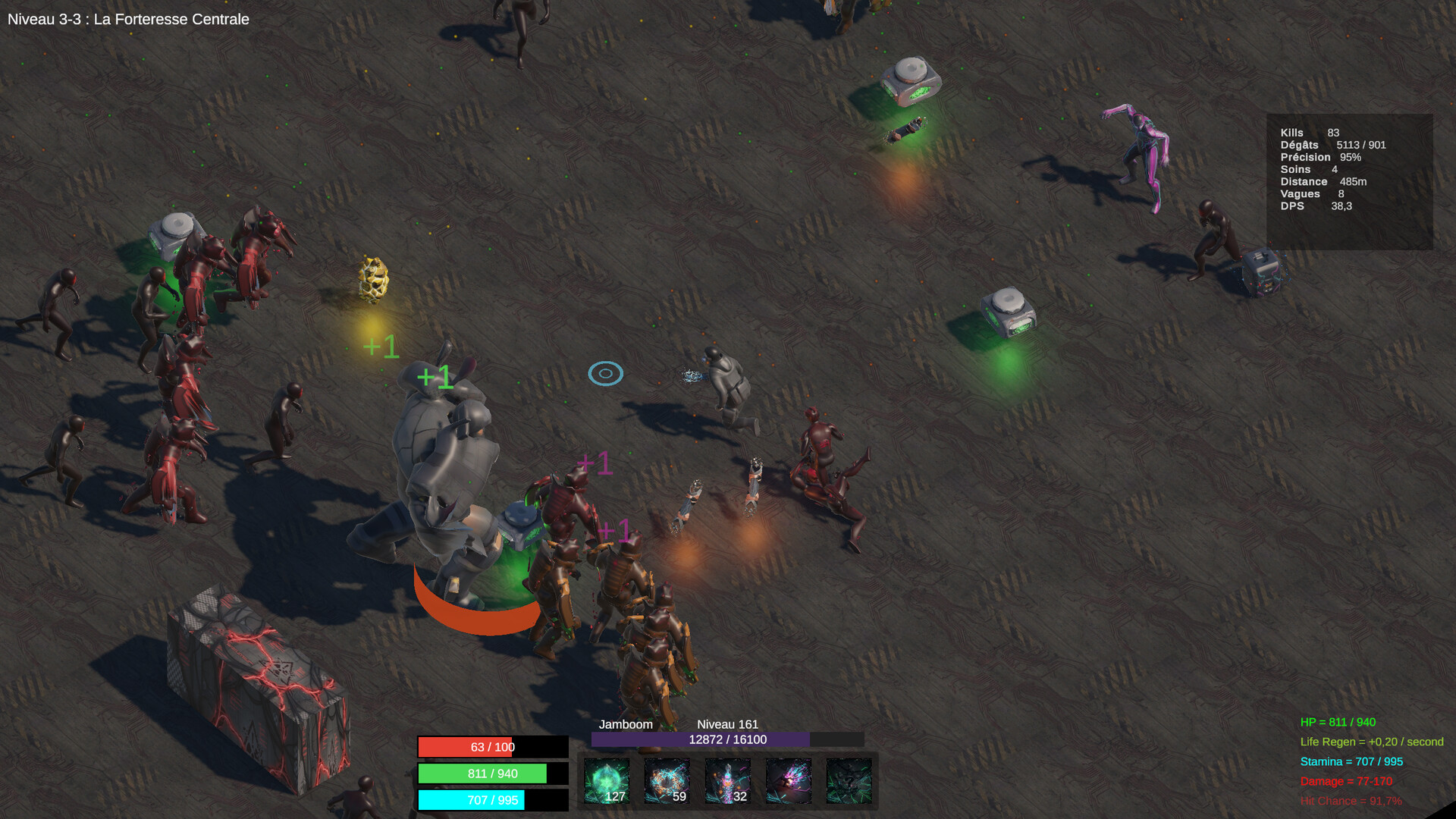 PROTOCOL: Zero-day screenshot #5