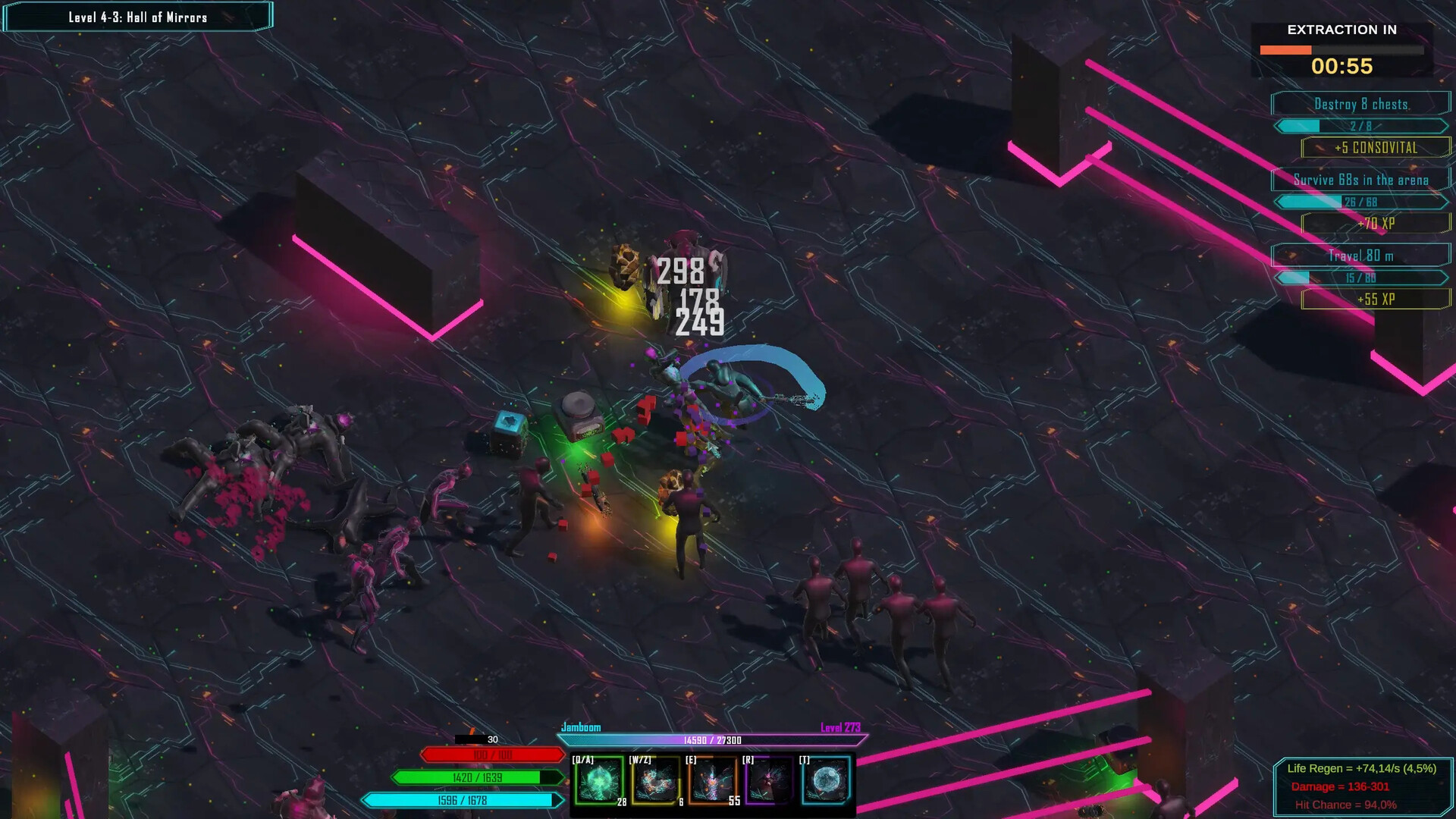 PROTOCOL: Zero-day screenshot 6
