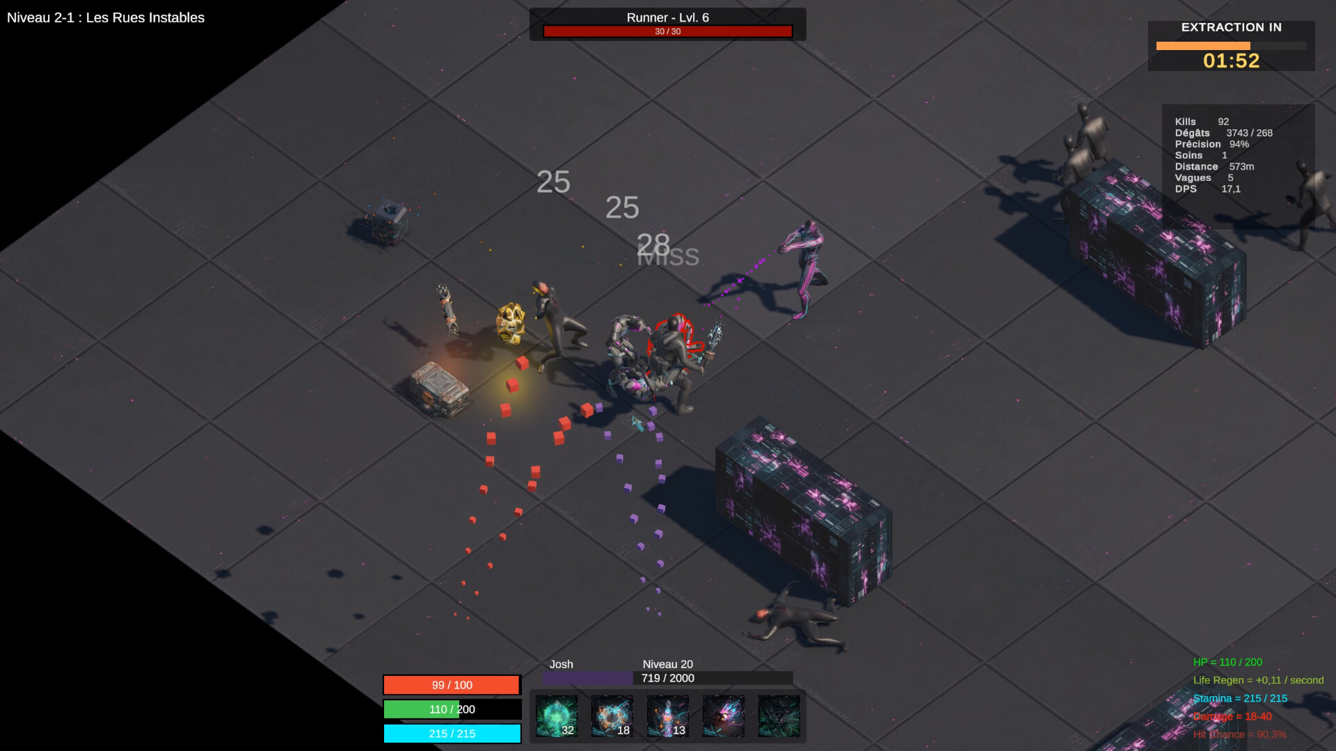 PROTOCOL: Zero-day screenshot #1