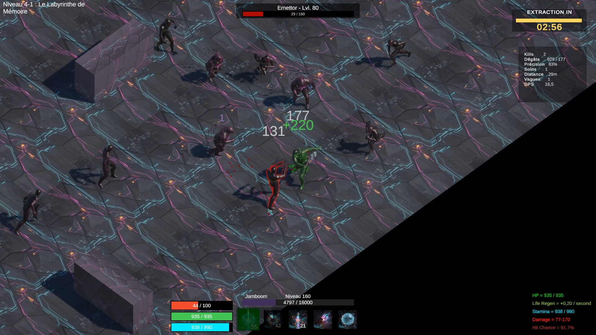 PROTOCOL: Zero-day screenshot #8