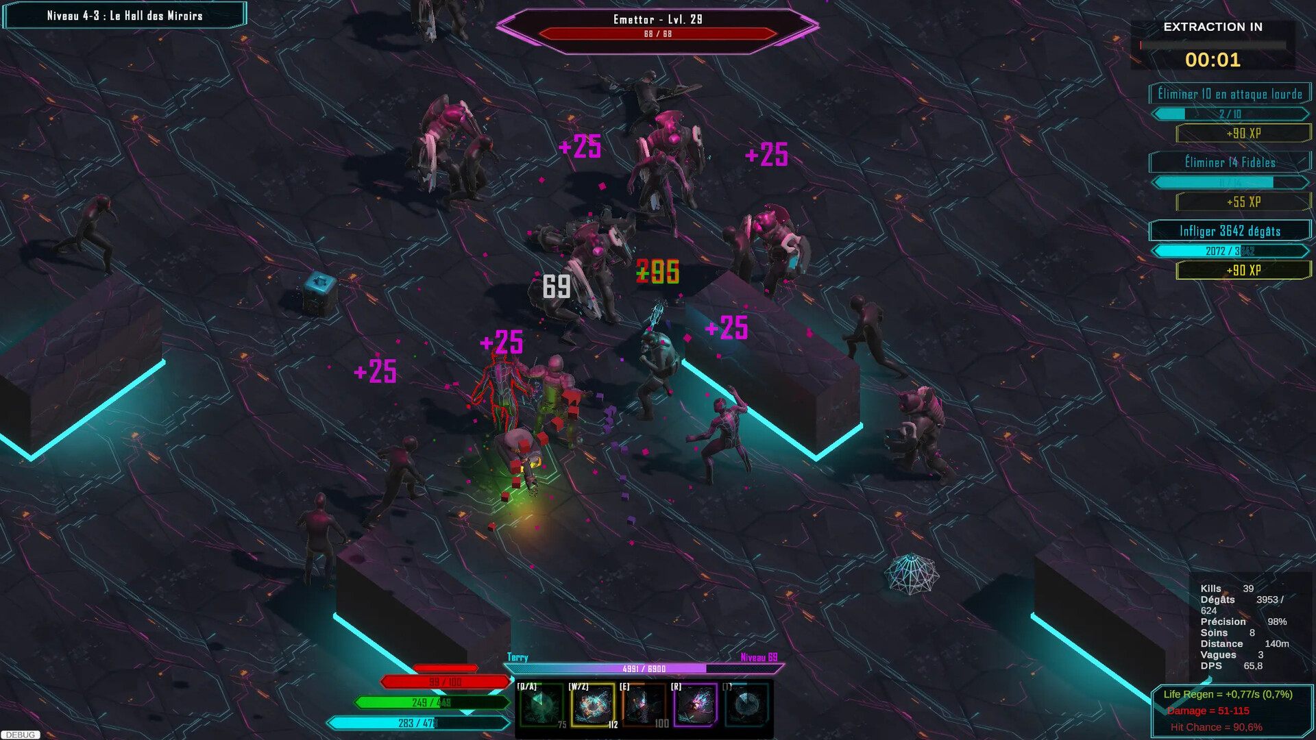 PROTOCOL: Zero-day screenshot 8