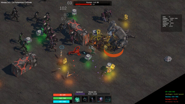 Screenshot 4 of PROTOCOL: Zero-day - final gameplay screenshot