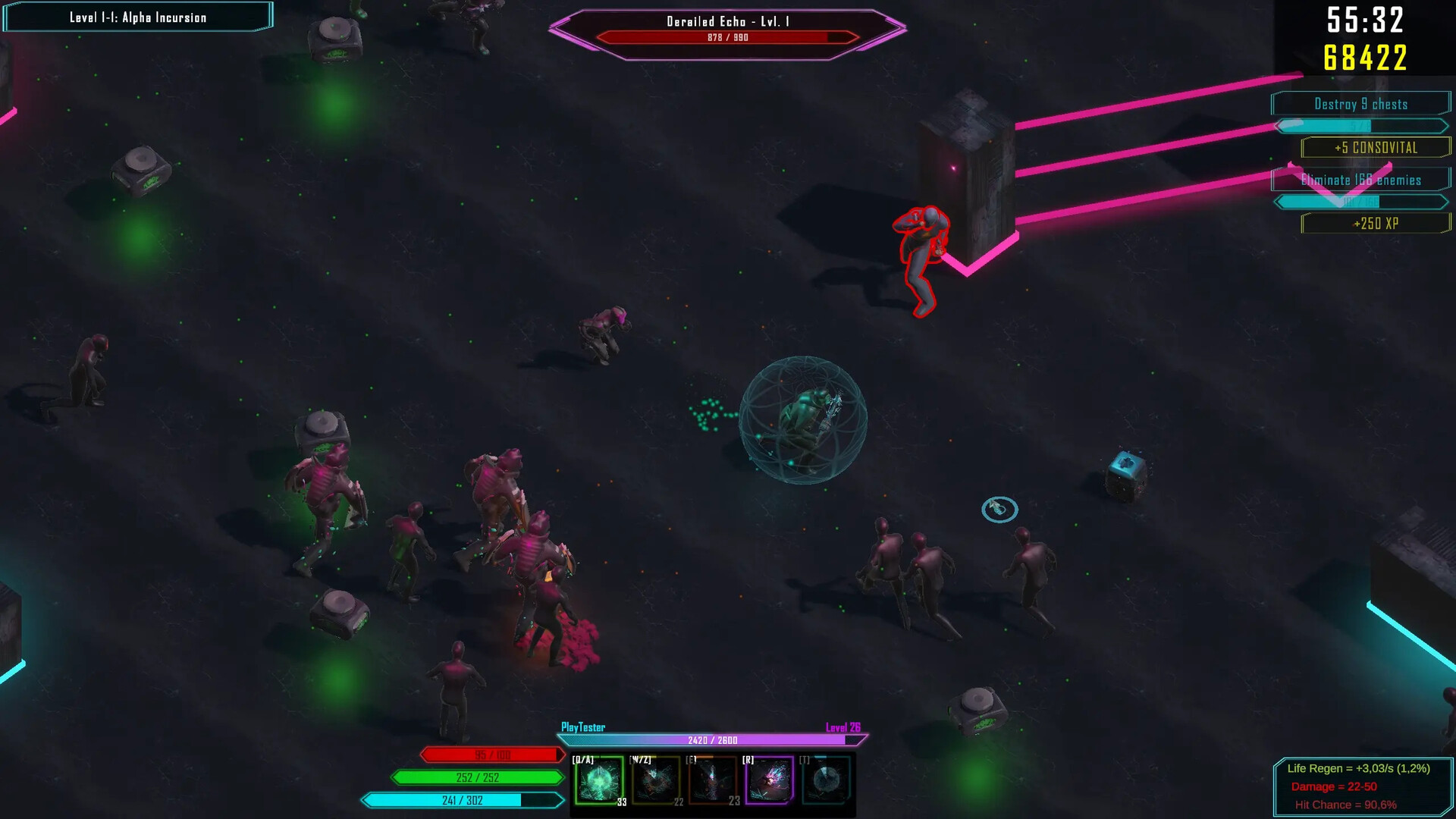 PROTOCOL: Zero-day screenshot 7