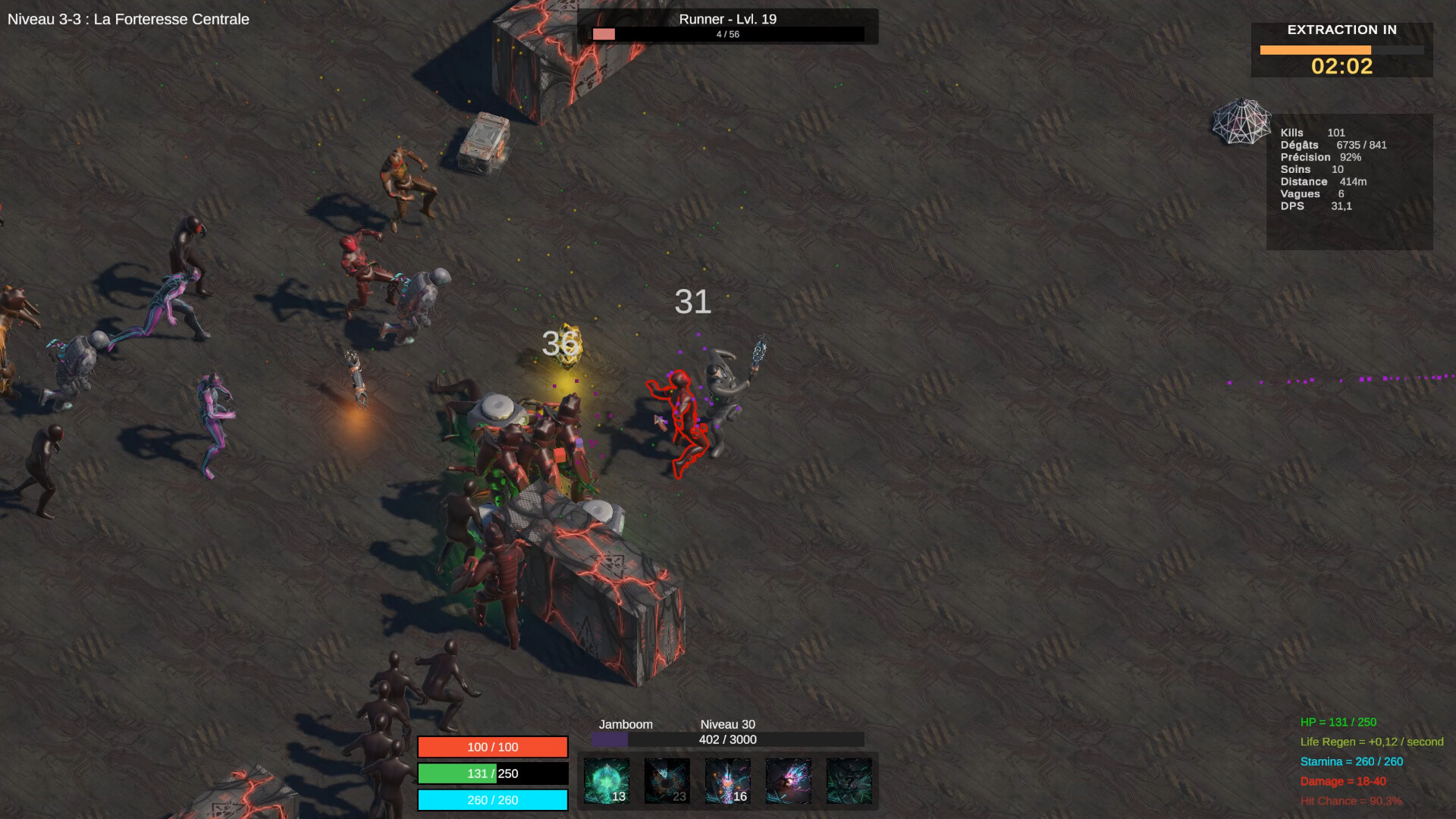 PROTOCOL: Zero-day screenshot #3