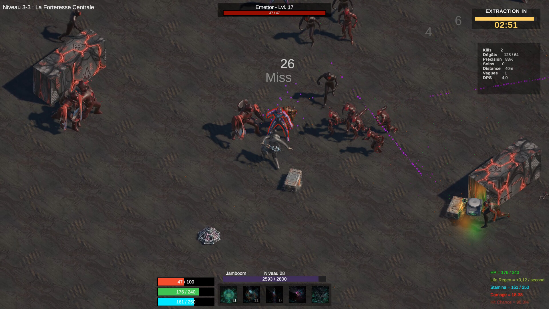 PROTOCOL: Zero-day screenshot #6