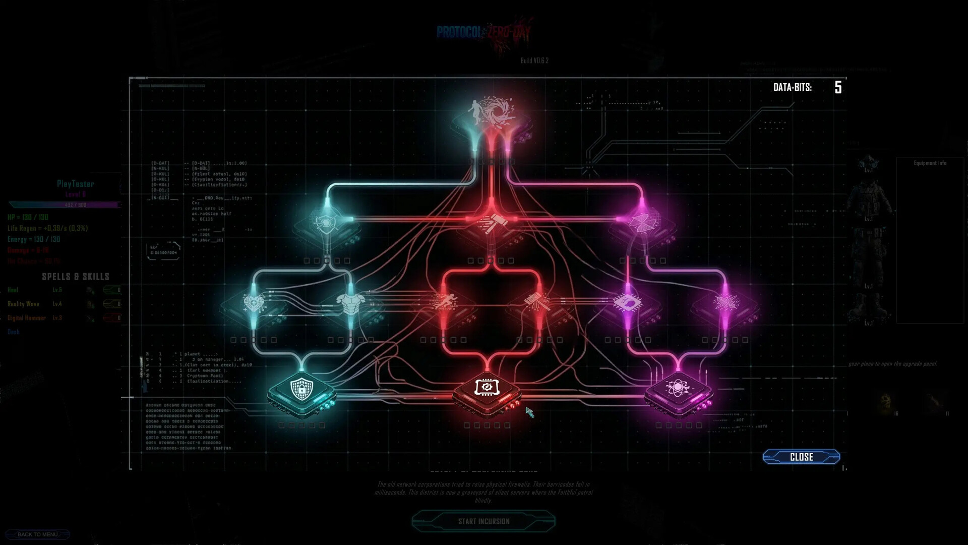 PROTOCOL: Zero-day screenshot 3
