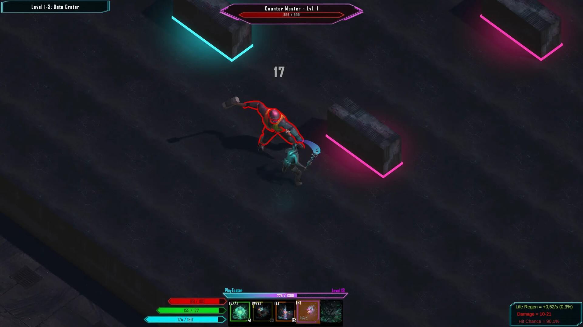 PROTOCOL: Zero-day screenshot 4