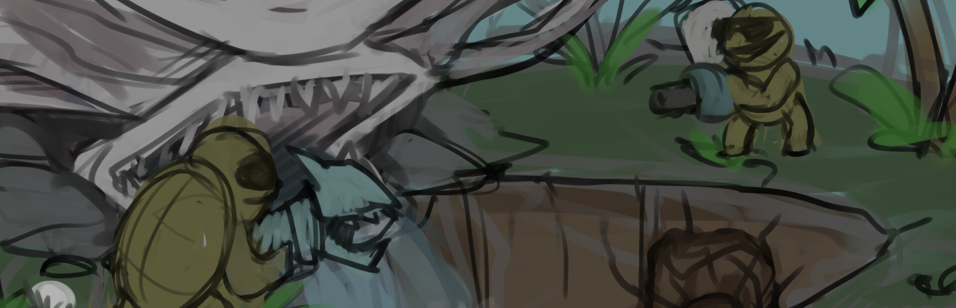 Shell Hell