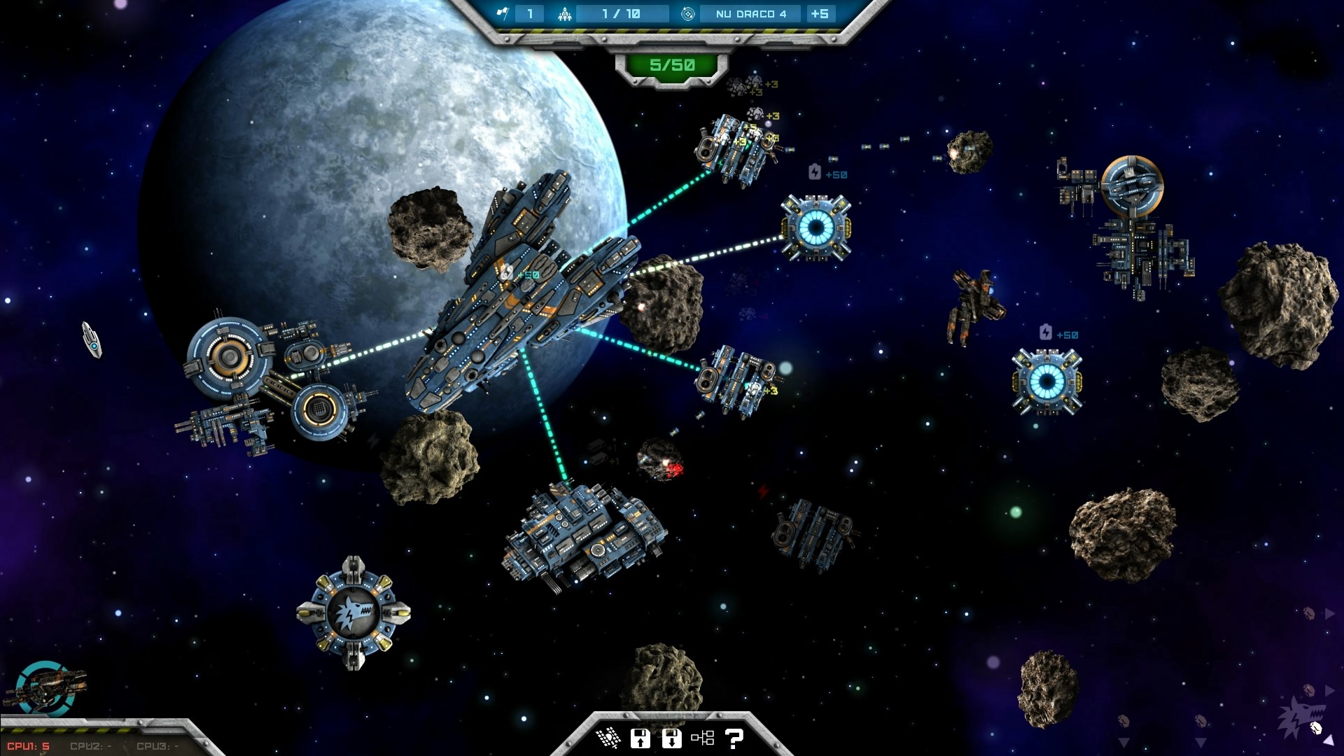 StarFringe: Adversus Featured Screenshot #1