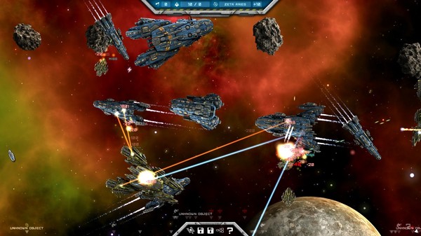 StarFringe: Adversus.