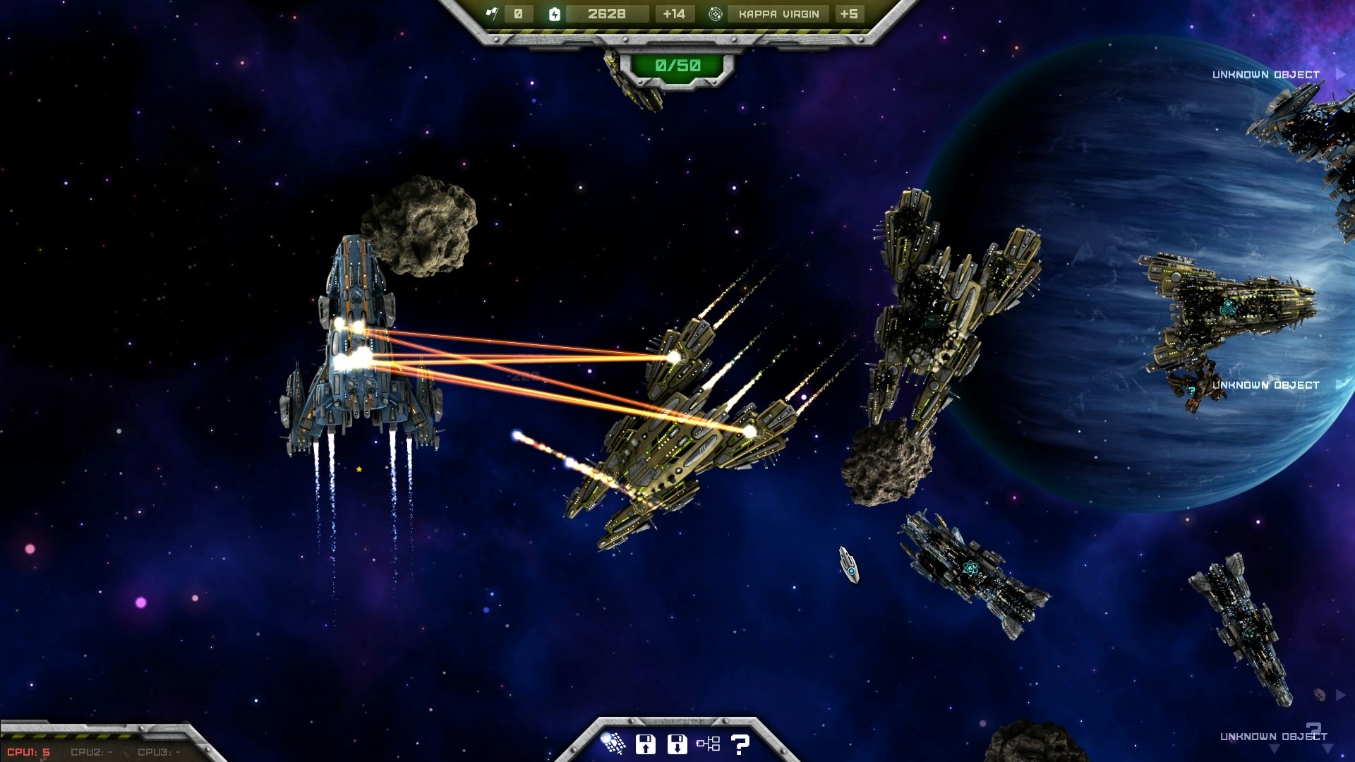 StarFringe: Adversus screenshot #7