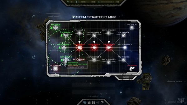 StarFringe: Adversus.