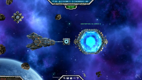 StarFringe: Adversus screenshot 4