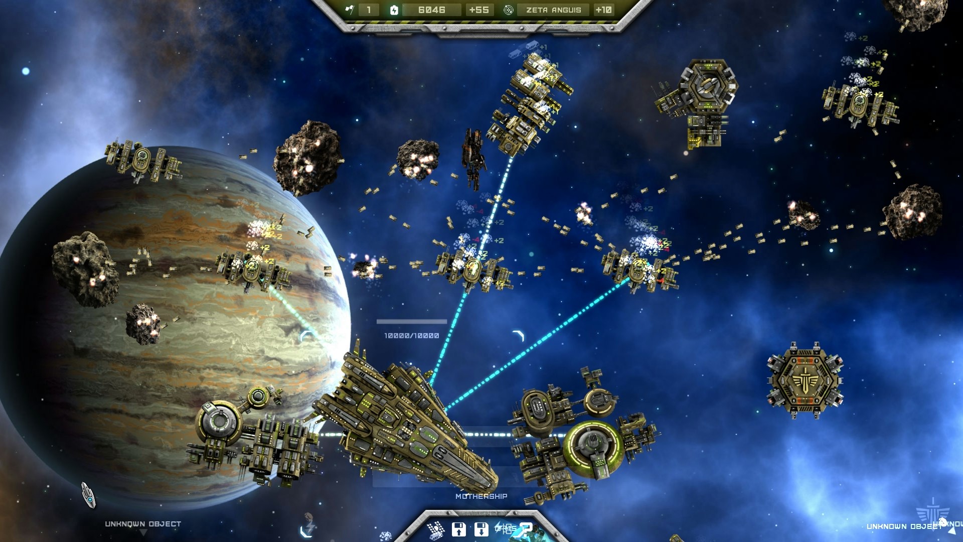 StarFringe: Adversus screenshot #5