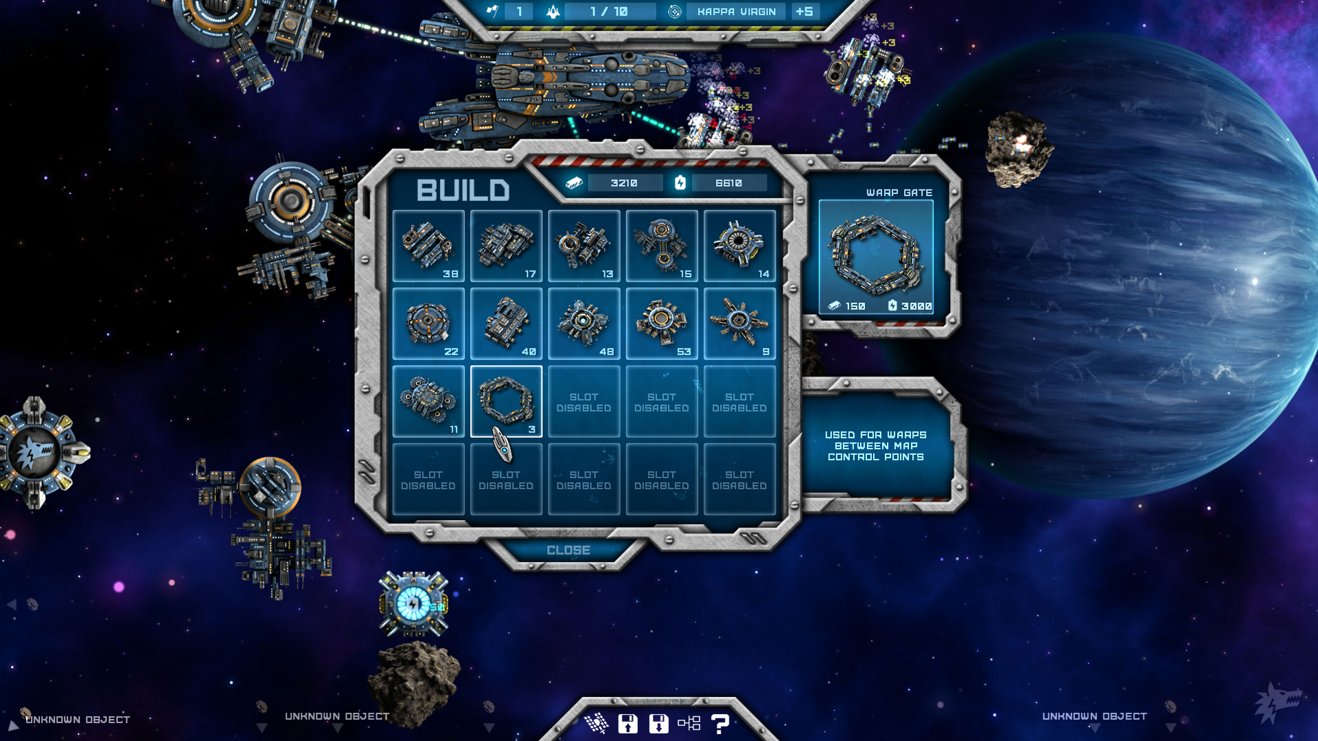 StarFringe: Adversus screenshot #3