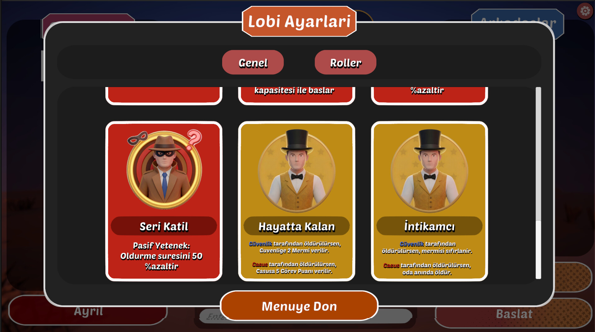 Spy Carnival screenshot 8