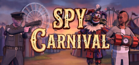 Spy Carnival header