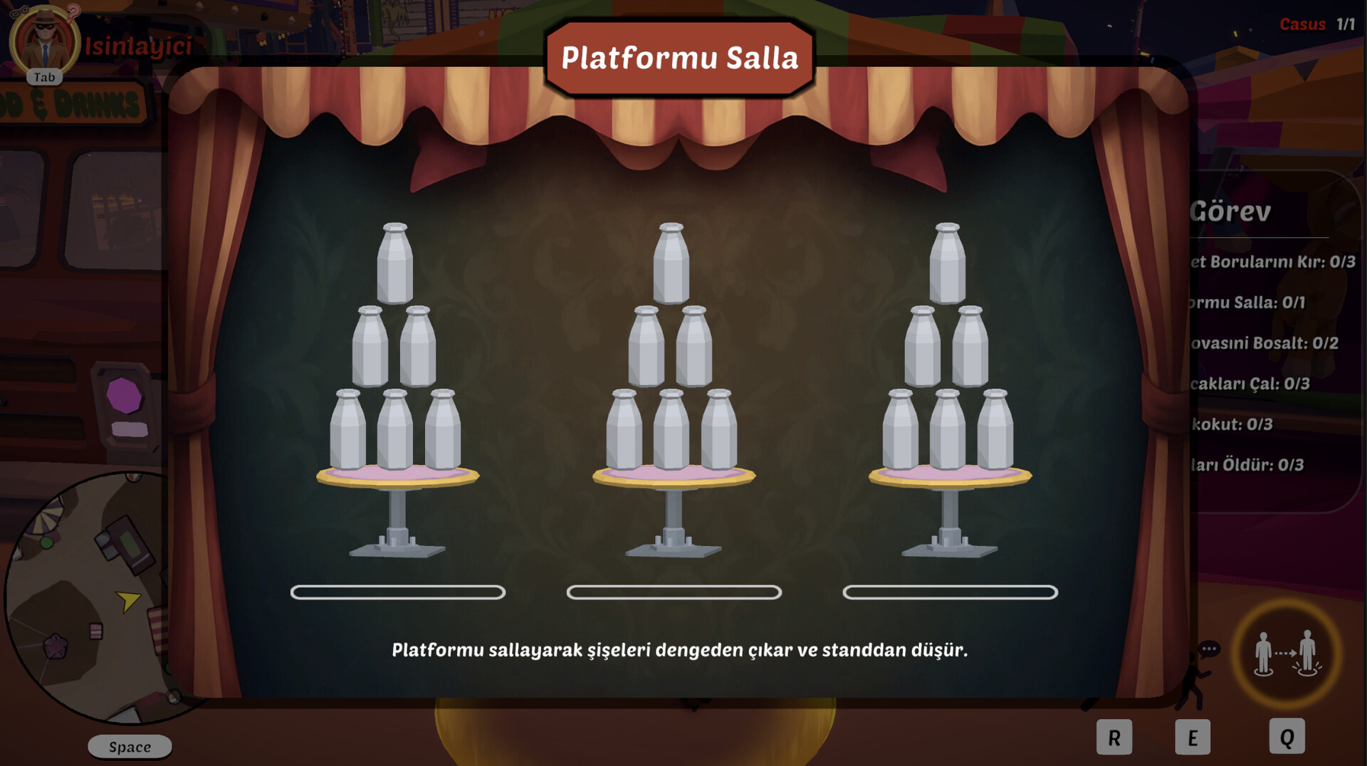 Spy Carnival screenshot 7