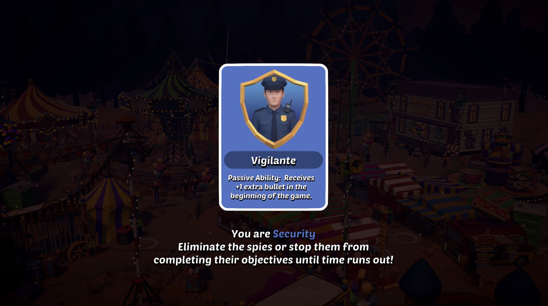 Spy Carnival screenshot 6