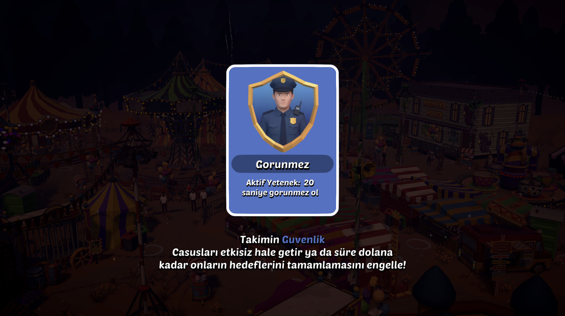 Spy Carnival screenshot 6