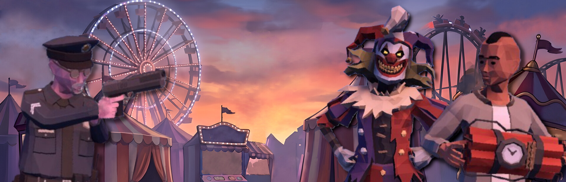 Spy Carnival