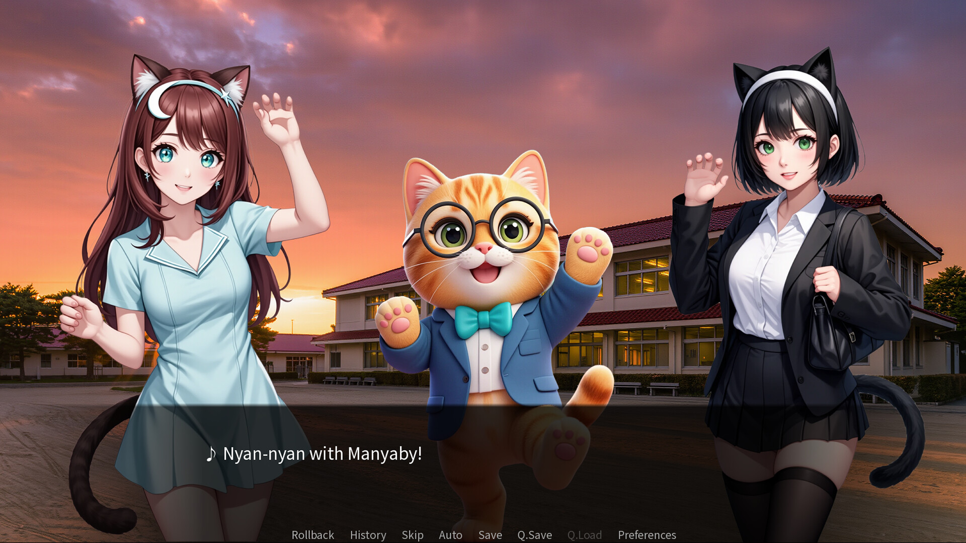 Blue Hawaii Aniki's Small Celebration vol.2 screenshot #2