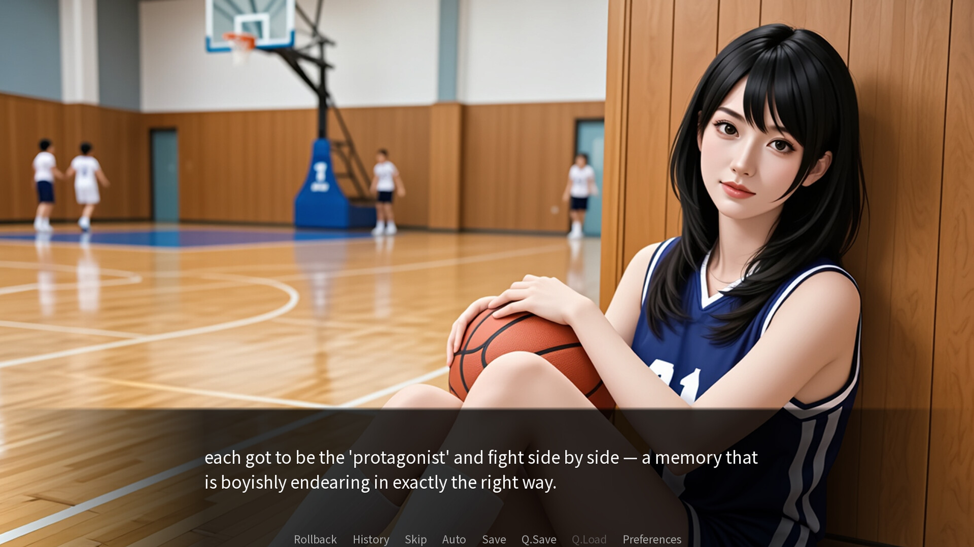 Blue Hawaii Aniki's Small Celebration vol.2 screenshot #6