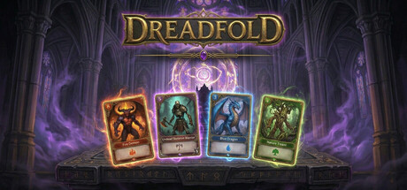 Steam cover for Dreadfold.
