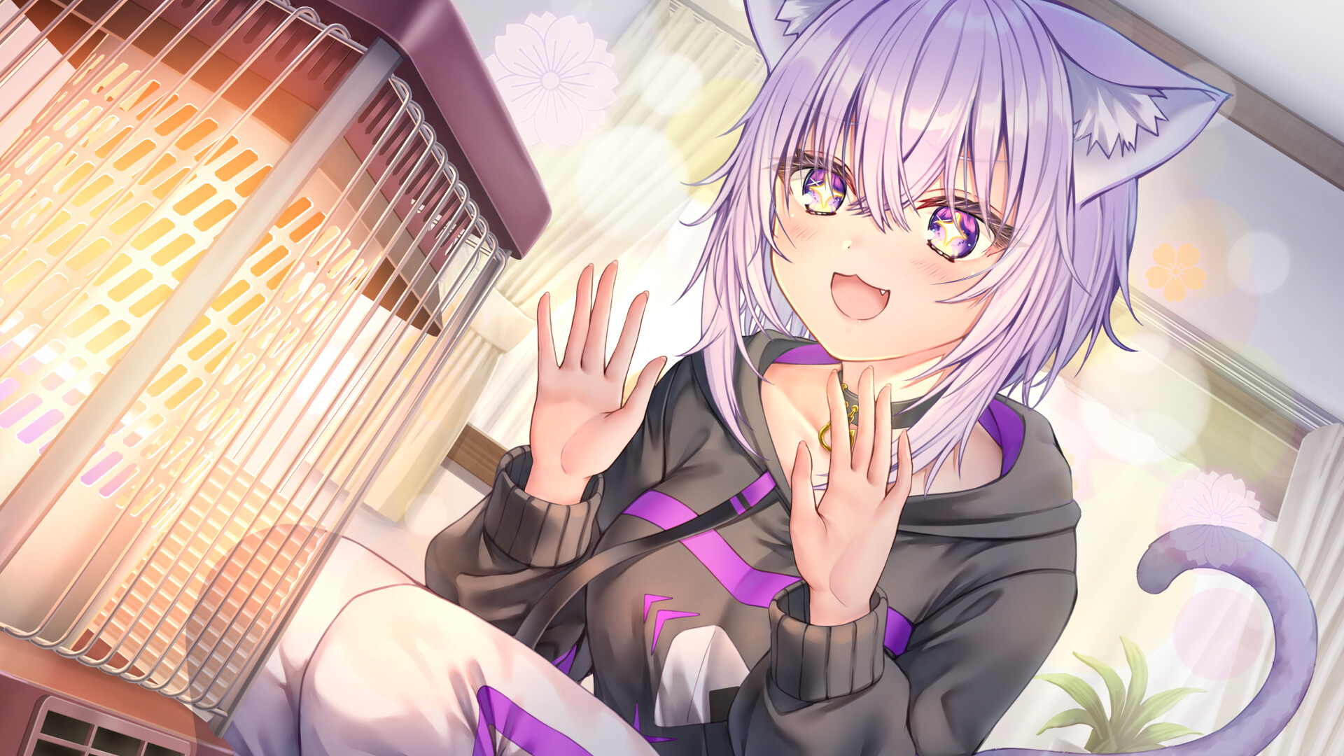 おかゆにゅ～～む！R ~Okayunyumu！R~ screenshot