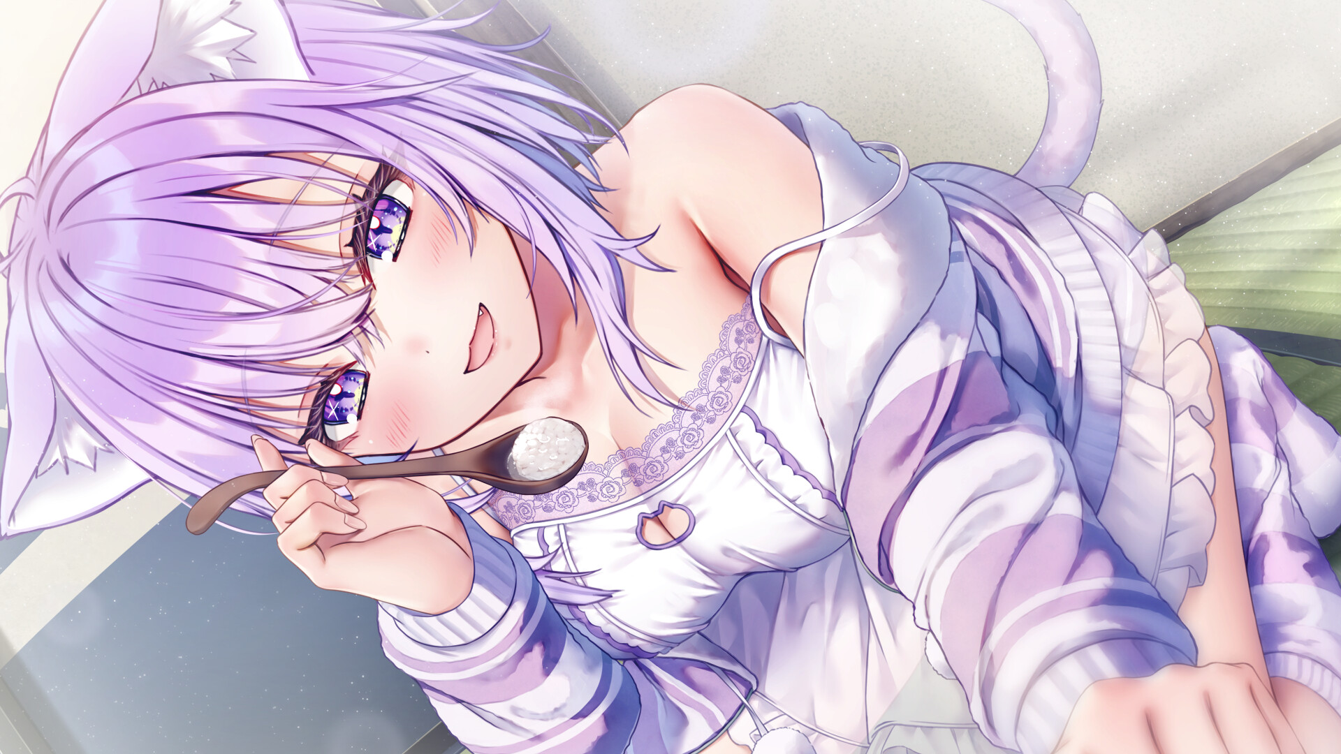 おかゆにゅ～～む！R ~Okayunyumu！R~ screenshot