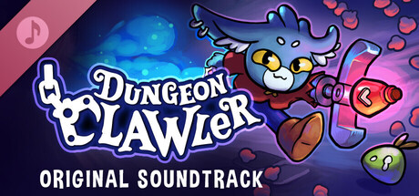 Dungeon Clawler Soundtrack banner image