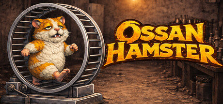 Ossan Hamster header art
