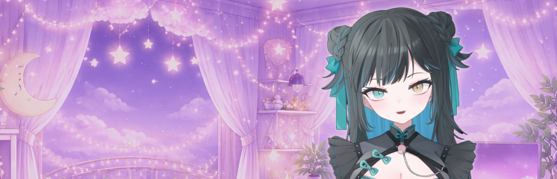 Secret Stream ASMR with Saya: Just the Two of Us