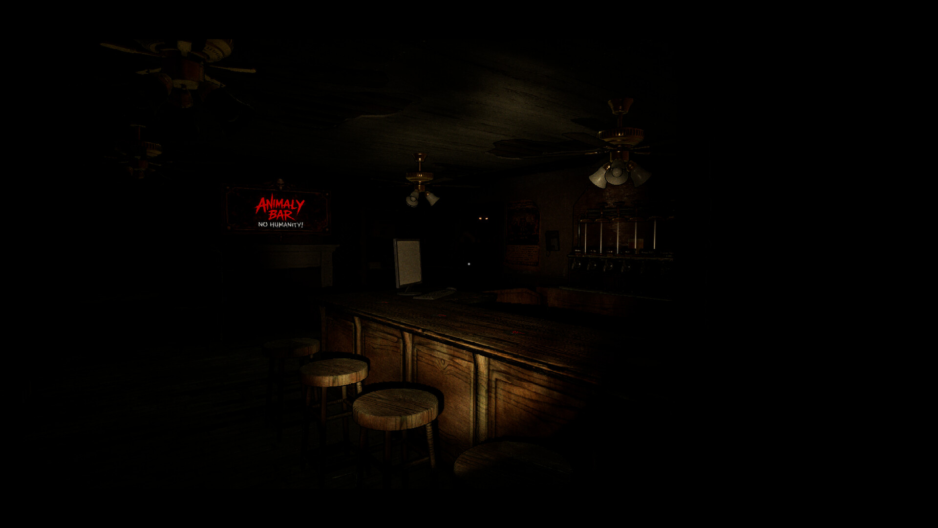 Animaly Bar: NO HUMANITY! screenshot #14