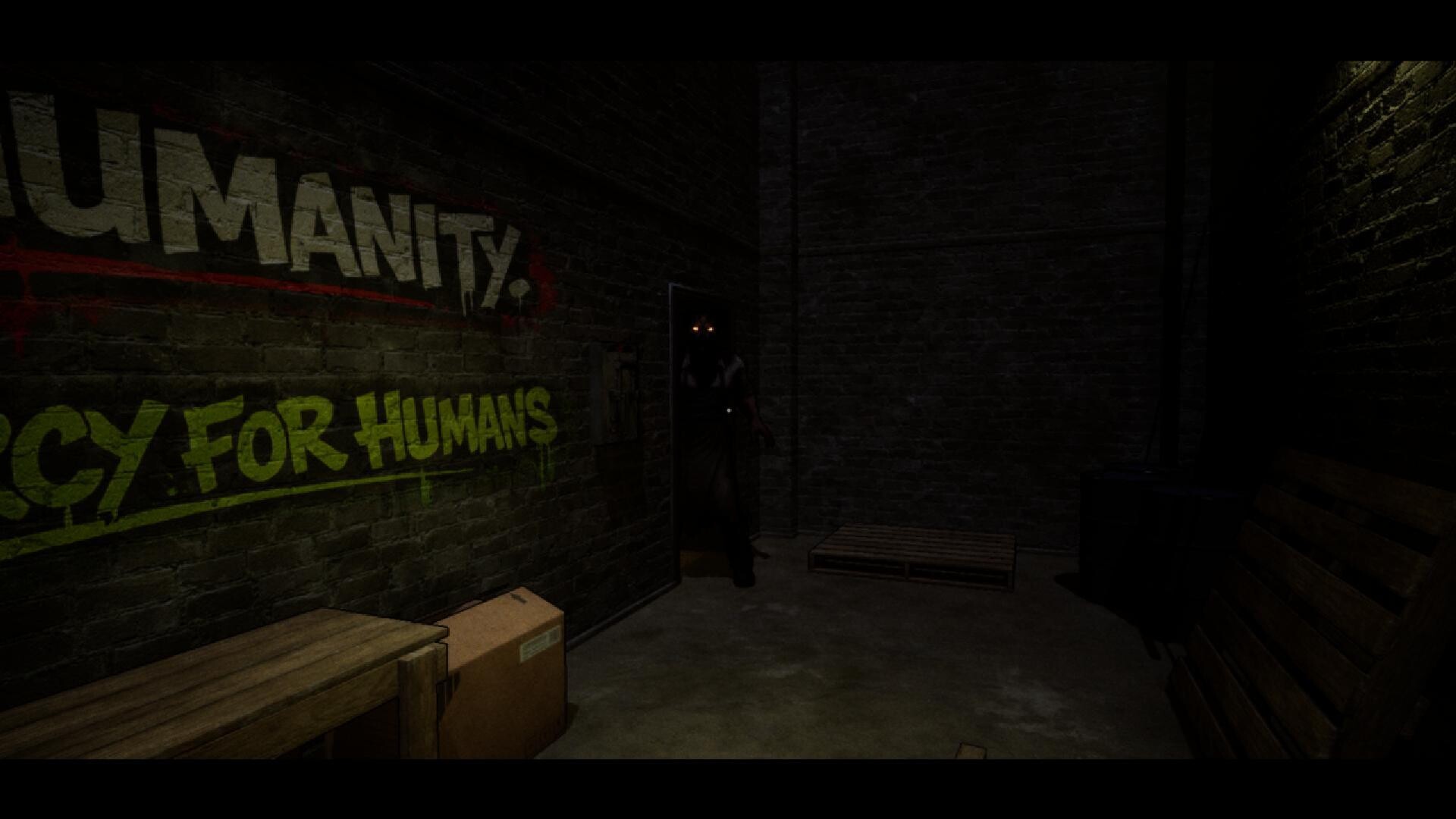 Animaly Bar: No Humanity!
