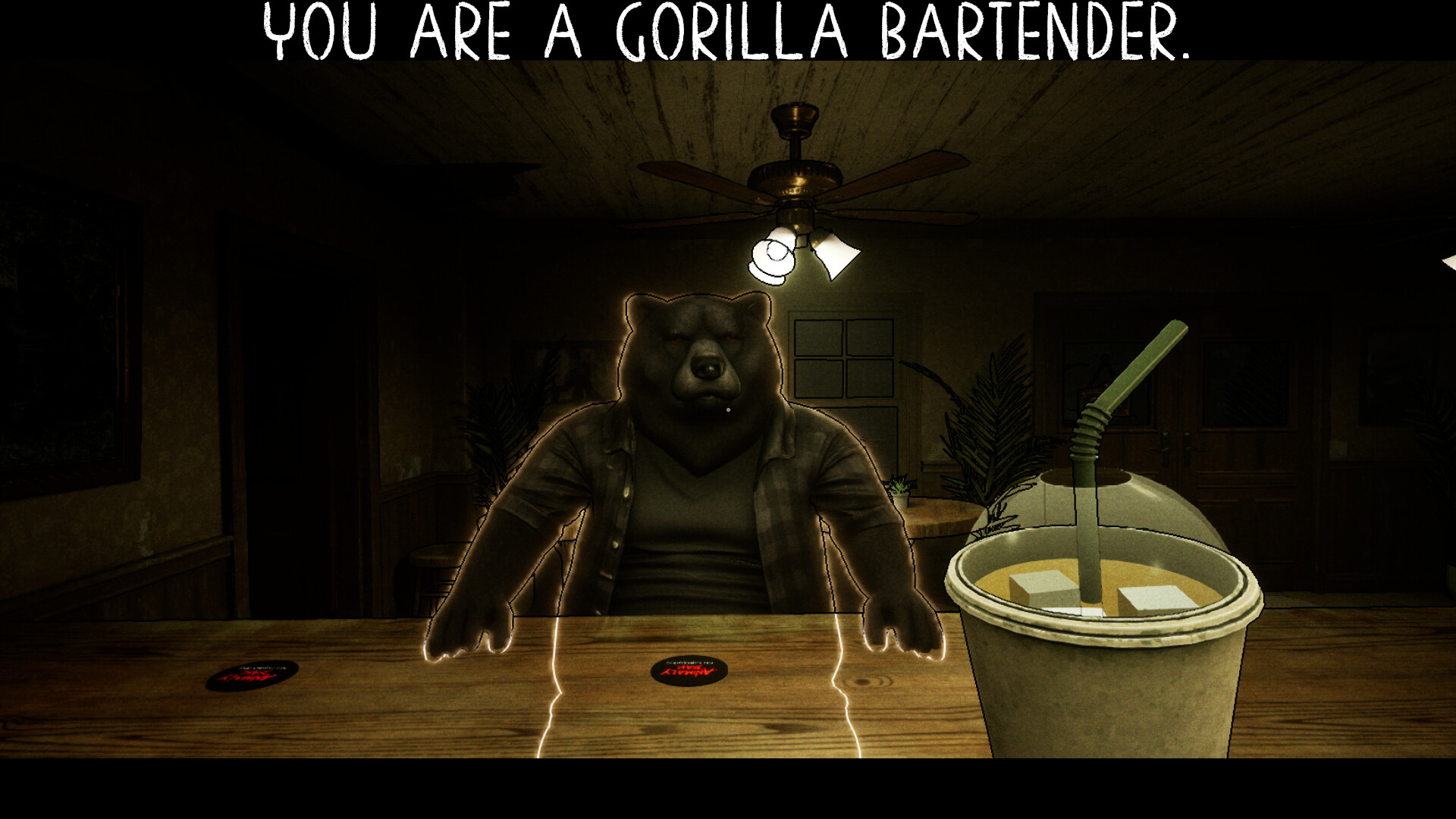 Animaly Bar: NO HUMANITY! screenshot 2