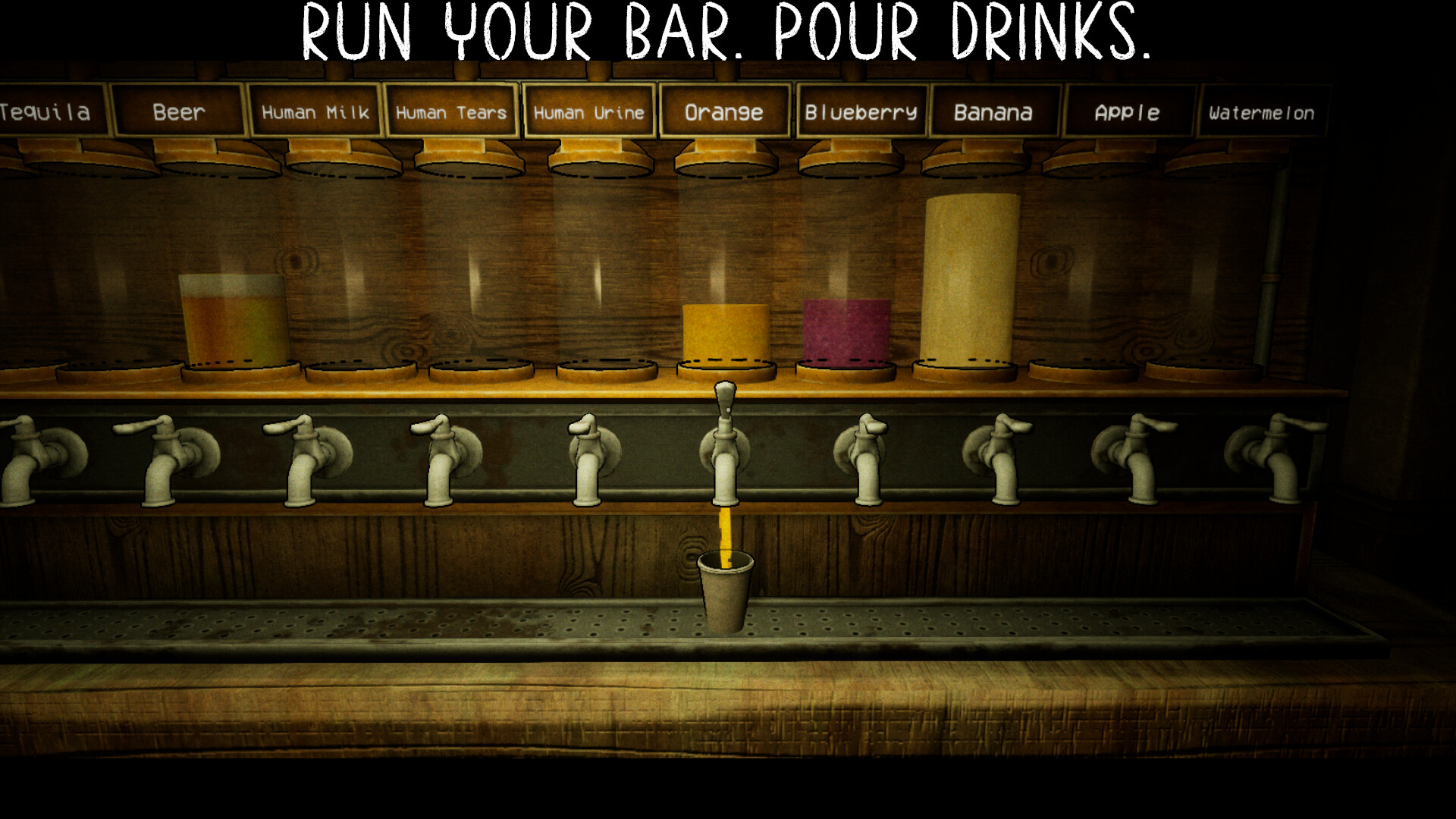 Animaly Bar: NO HUMANITY! screenshot 5