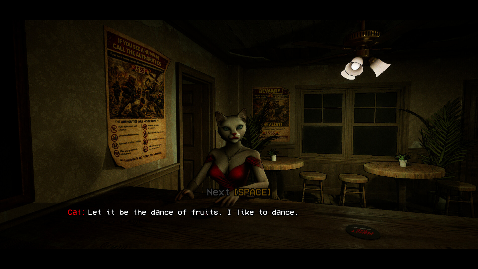 Animaly Bar: NO HUMANITY! screenshot #12