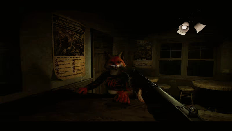 Animaly Bar: NO HUMANITY! video 2