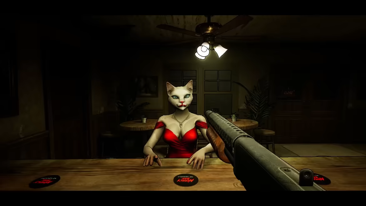 动物酒馆：毫无人性 /Animaly Bar: NO HUMANITY! Build.25259686 免安装中文版